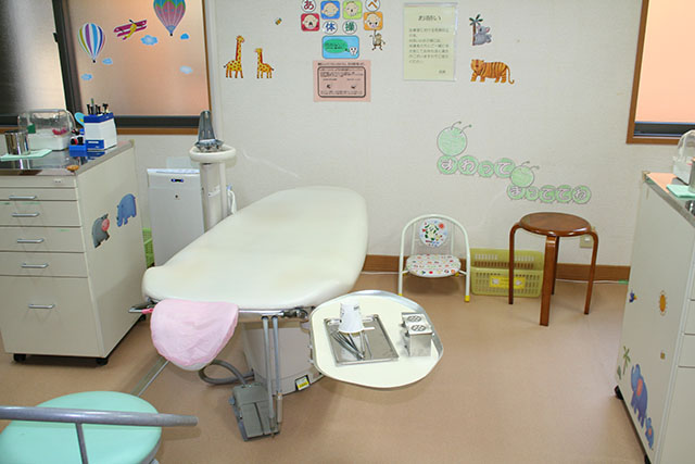 診療台