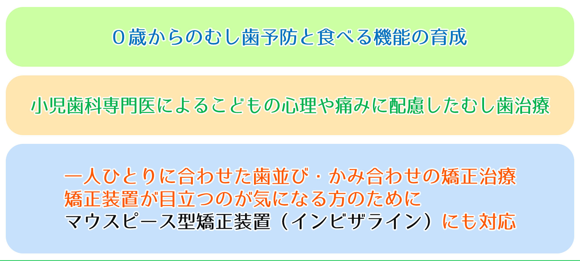 知多郡阿久比町 クローバーこども歯科